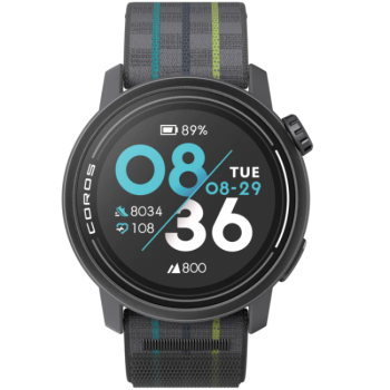 COROS - PACE 3 GPS Sport Watch - Nylon Black